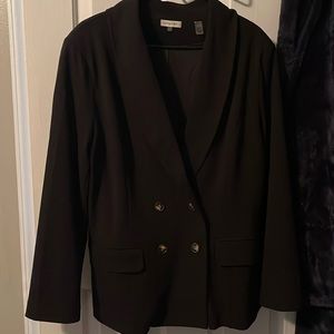 Olivia grey women’s blazer